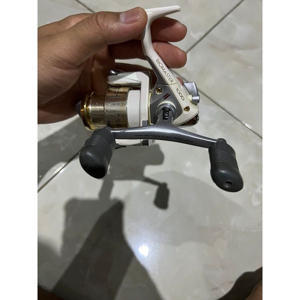Shimano biomaster 1000