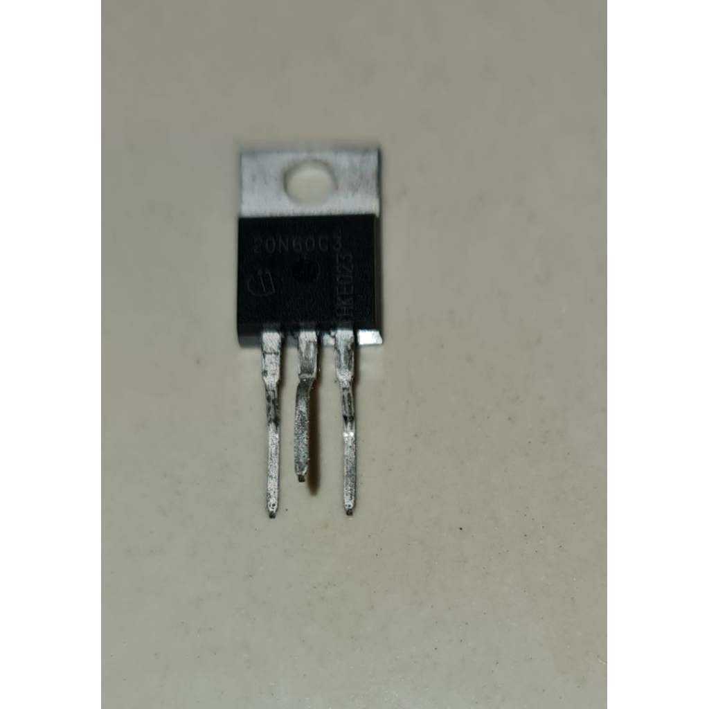 20N60C3