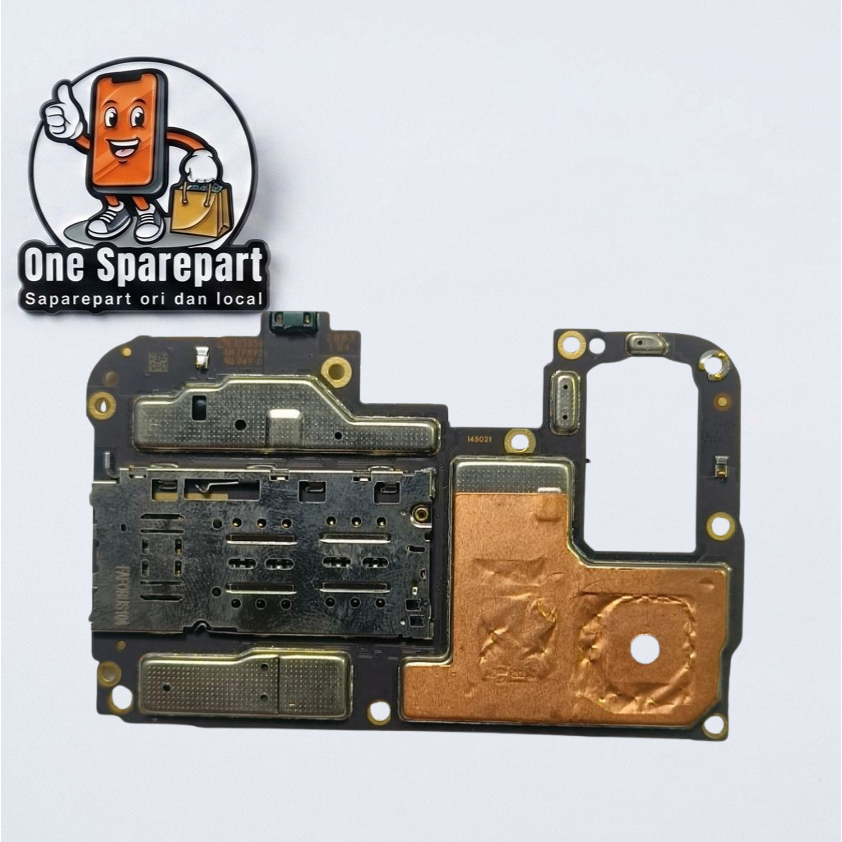 Mesin Vivo Y19 mesin hidup