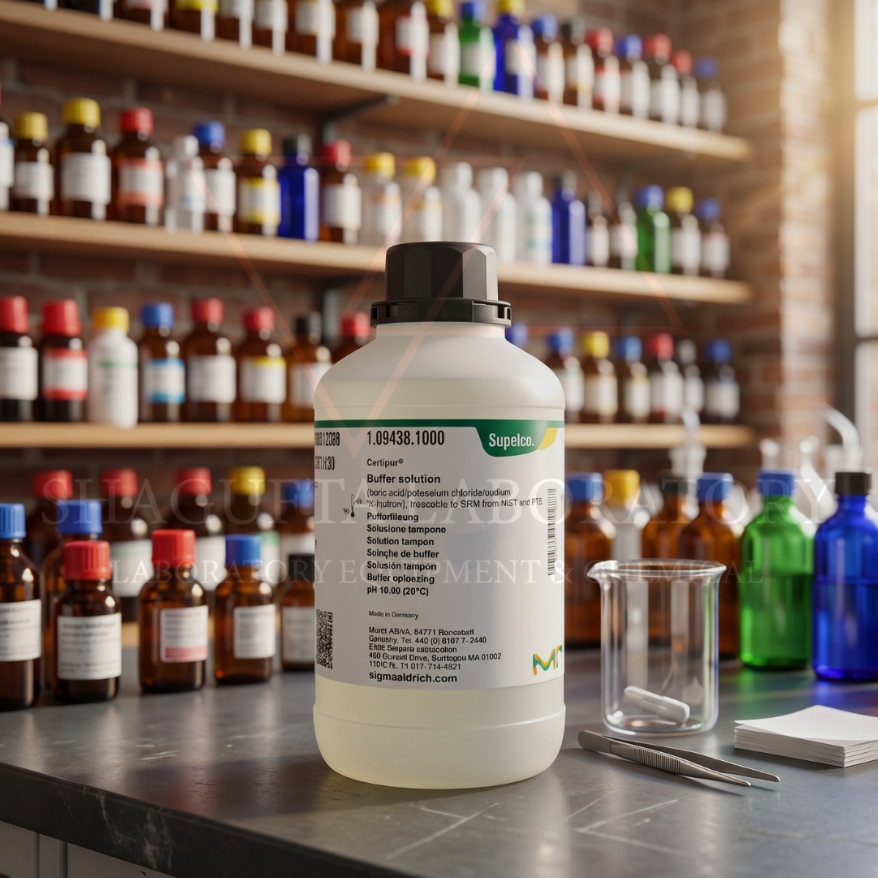BUFFER pH 10 / BUFFER SOLUTION PH 10 1L MERCK 109438