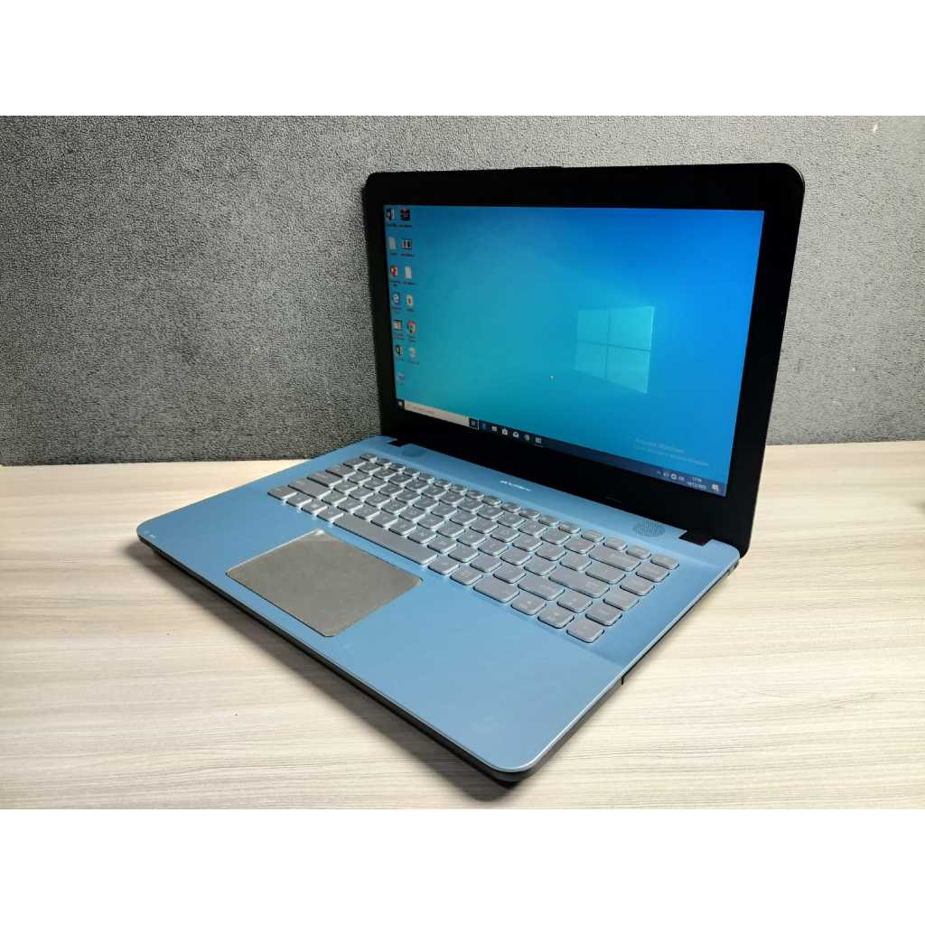 LAPTOP ASUS X441N N3350 COCOK UNTUK PEMULA