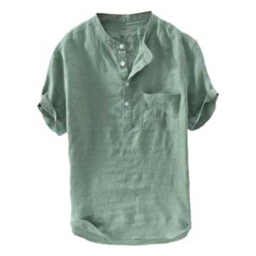 Baju Koko Pria Jumbo Premium 3XL 4XL 5XL Big Size Lengan Pendek