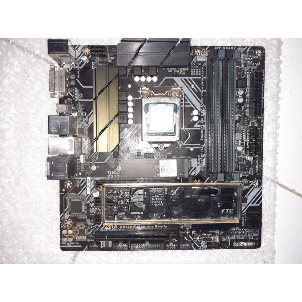 paketan i7 8700k