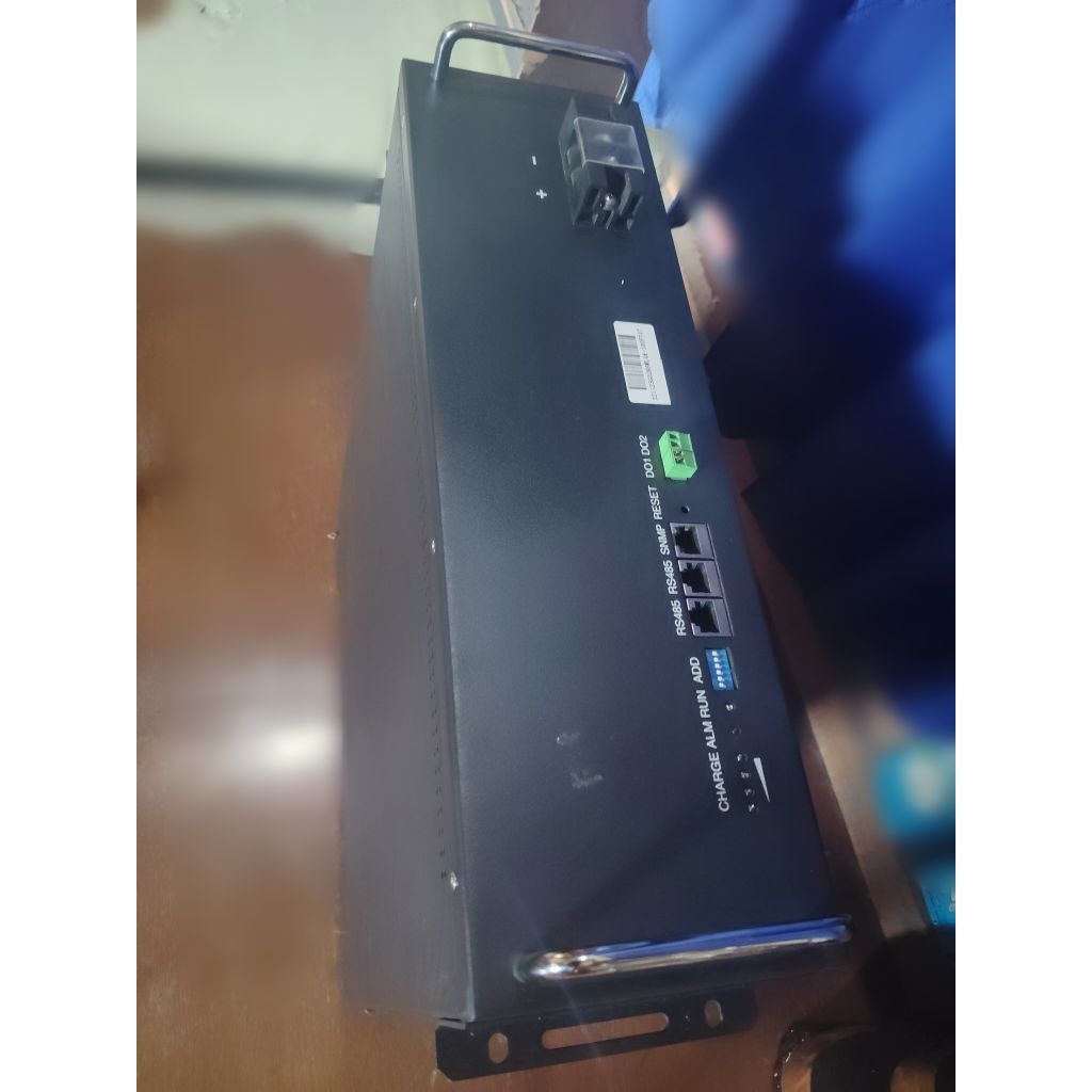 BATTERY LIFEPO4 WOLONG 48V 100AH BMS EROR