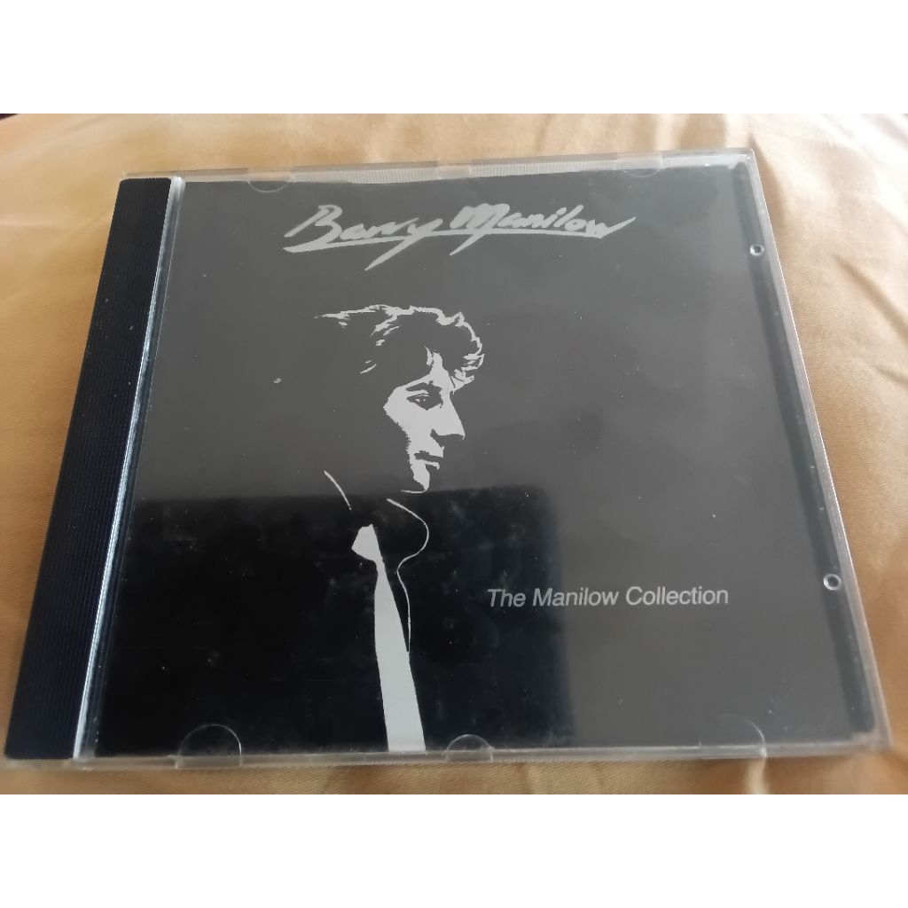 CD Barry Manilow - The Manilow Collection