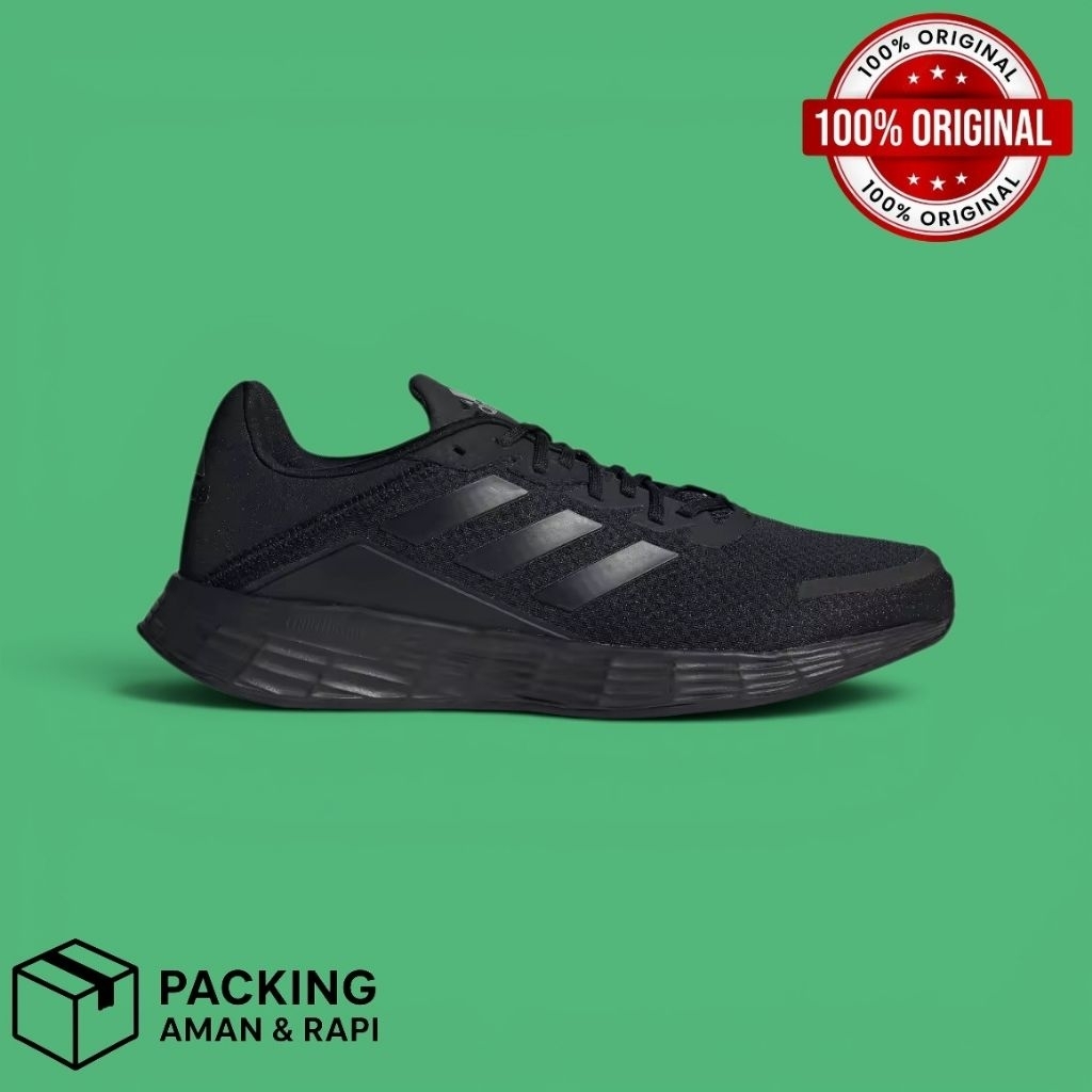 Adidas Running Shoes Duramo SL Full Black