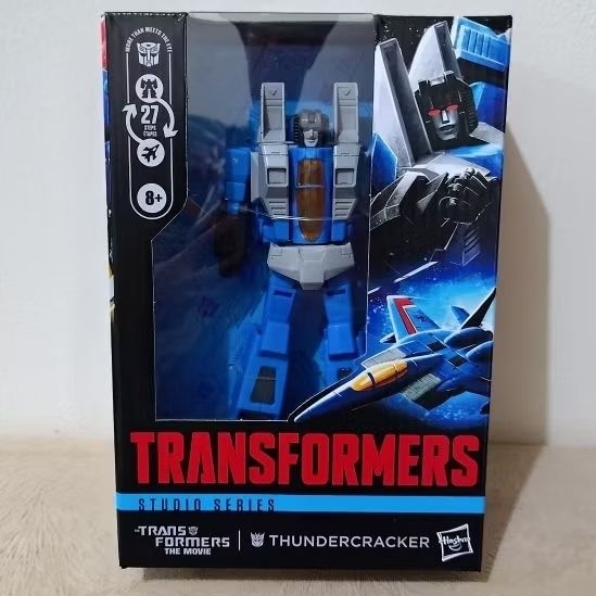 Transformers Studio Series Thundercracker