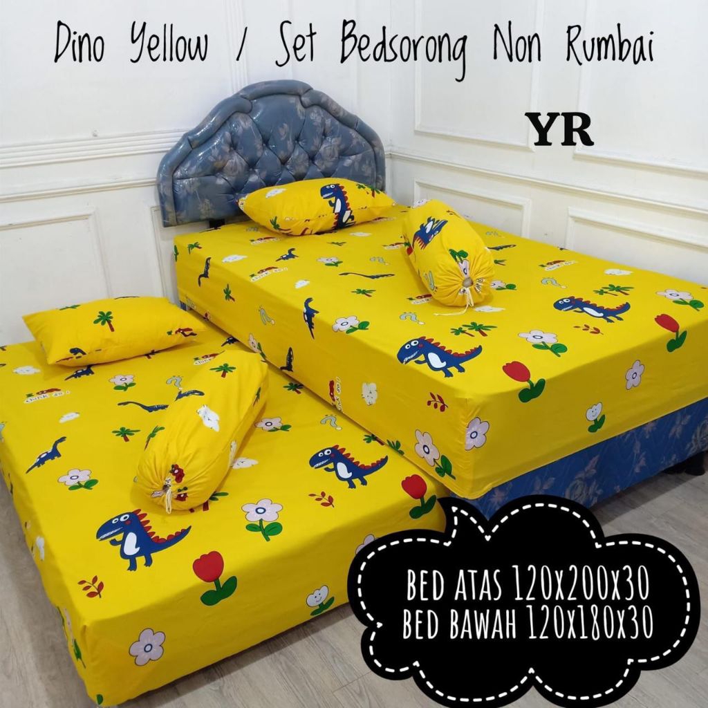 1314 Seprei Bed Sorong