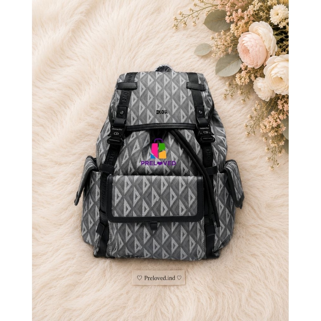 Tas Ransel Dior
