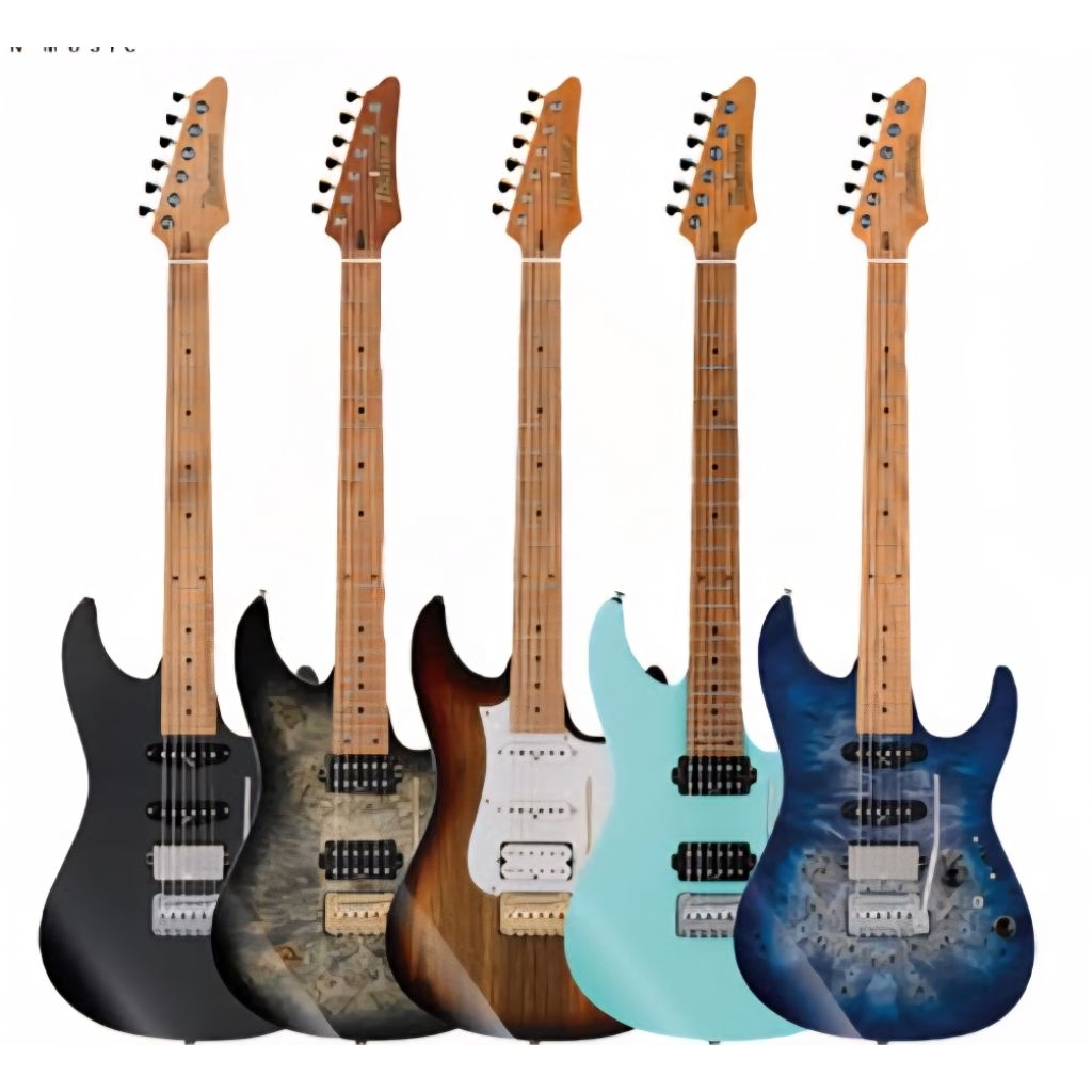 Gitar Ibanez AZ second