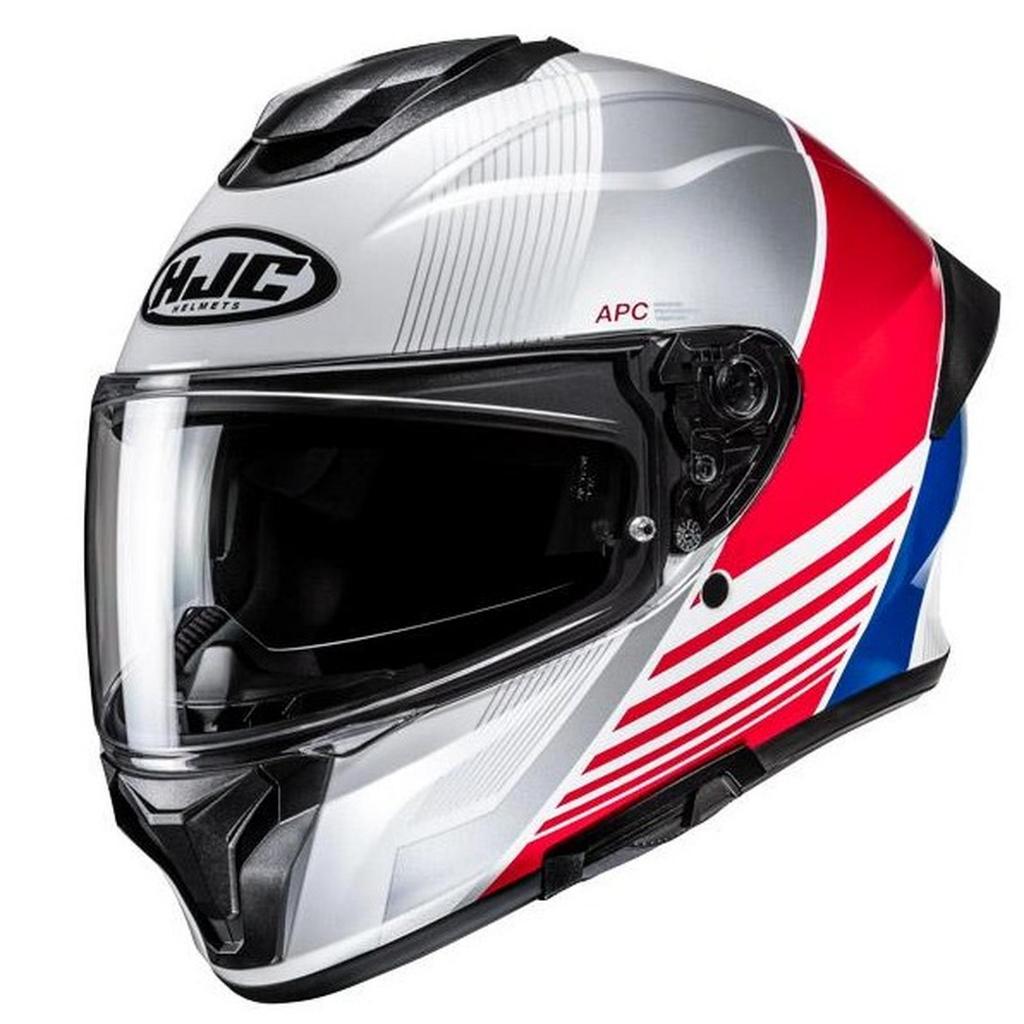 HJC C71 MORIX MC21 HELM HJC FULL FACE ORIGINAL