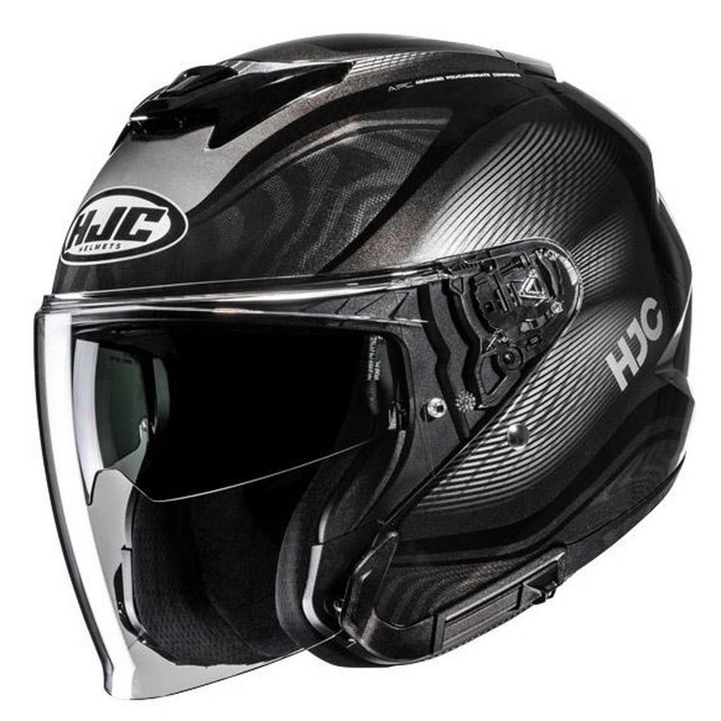 HJC i31 DEPE MC5 HALF FACE HELM HJC ORIGINAL
