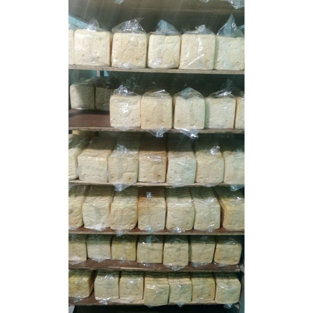 Roti tawar kasino