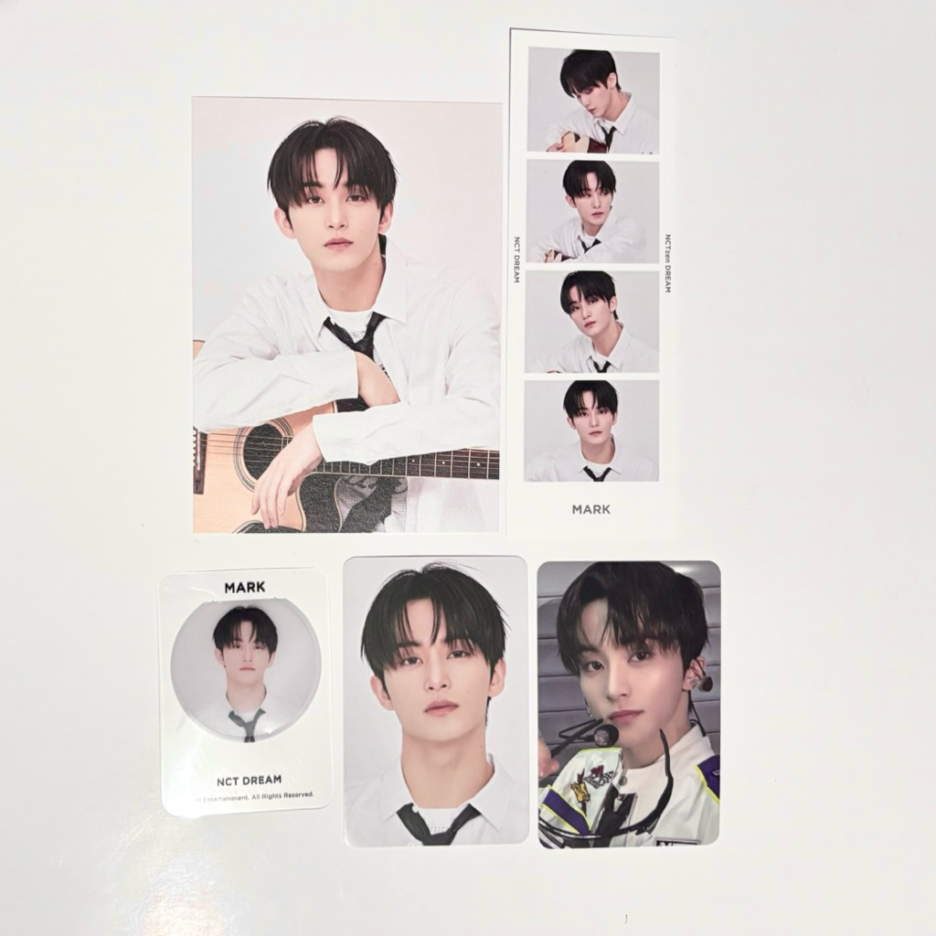 READY BRIIZE RIIZE NCTZEN DREAM MEMBERSHIP KIT WEVERSE