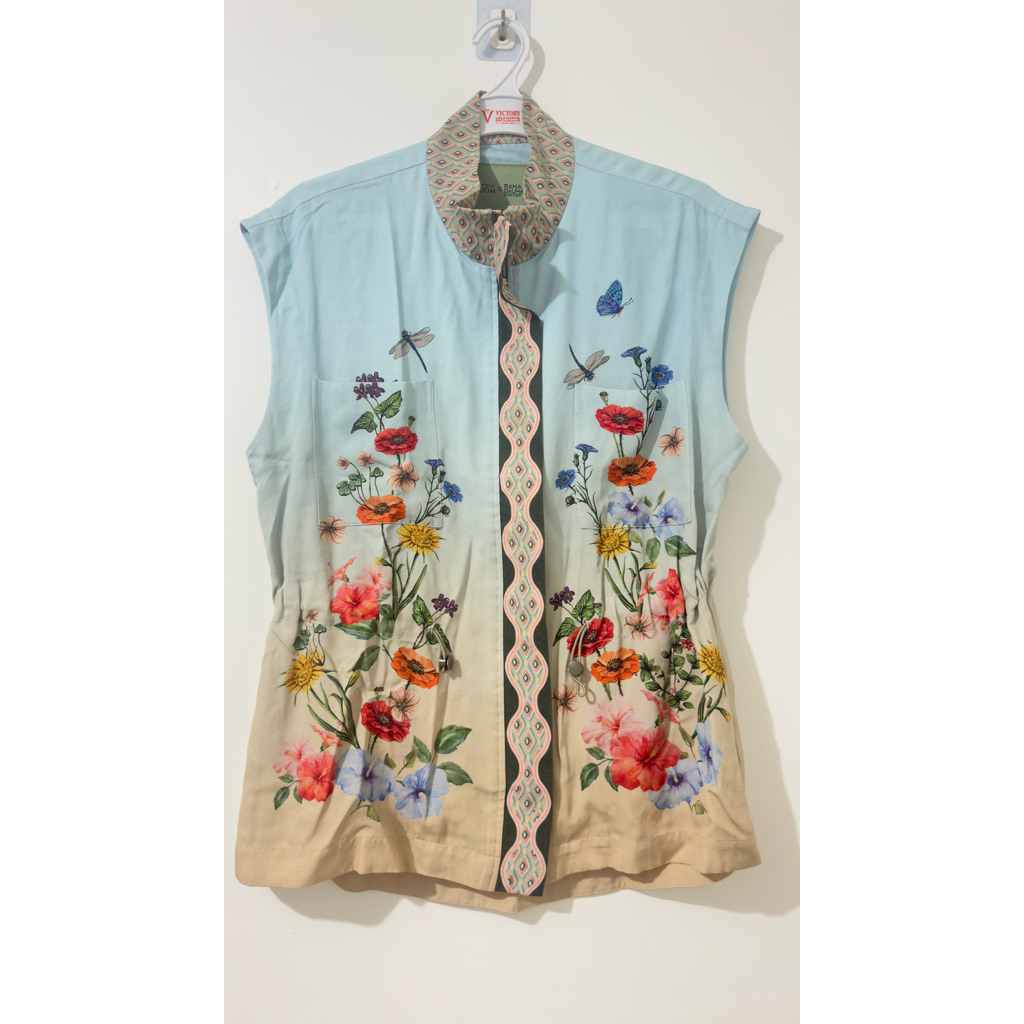 ARTKEA BLOOM X RAMA DAUHAN - Memoria Jardin