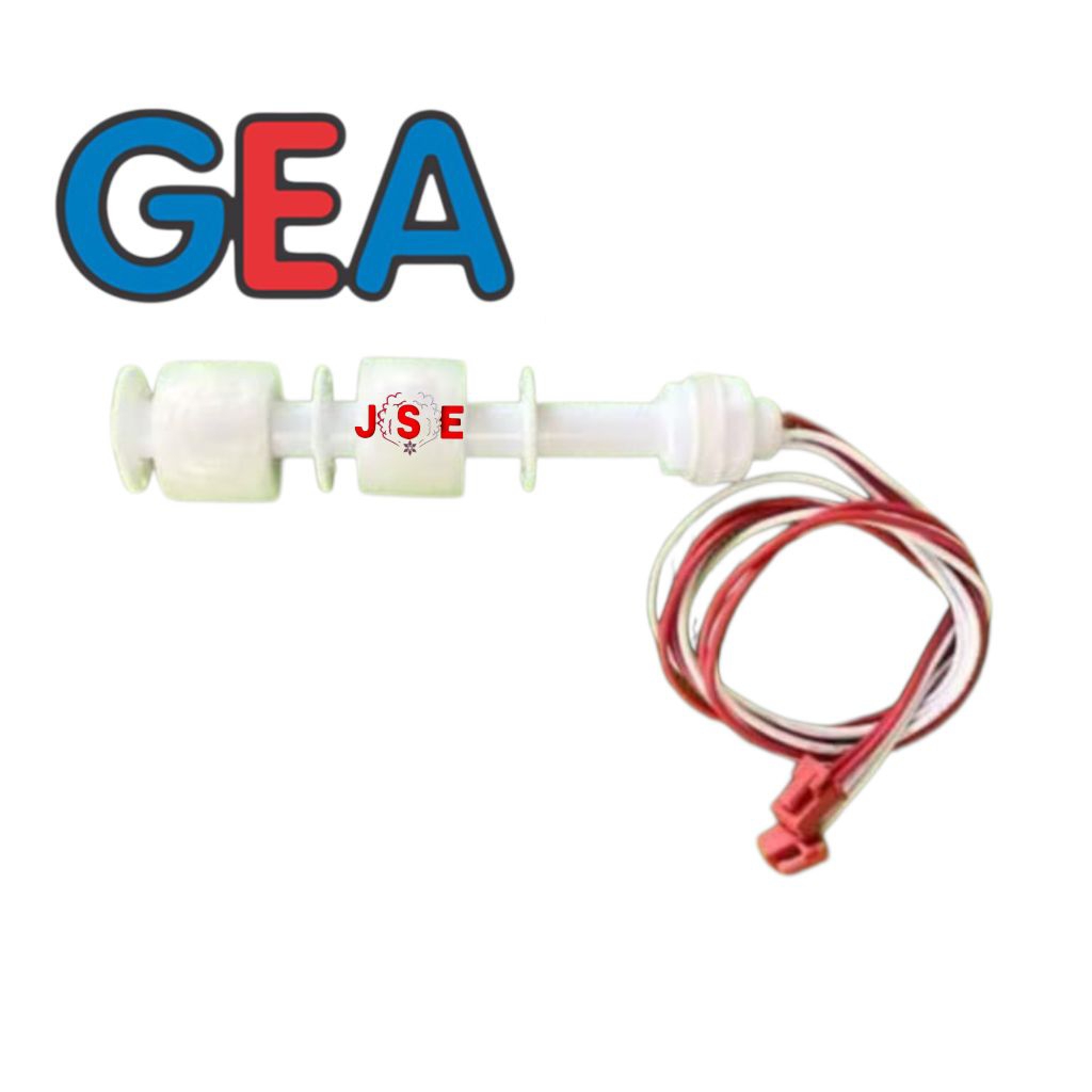 Water Level Float Switch Pelampung Sensor Dispenser Galon Bawah GEA 4Kabel 2Sensor Original