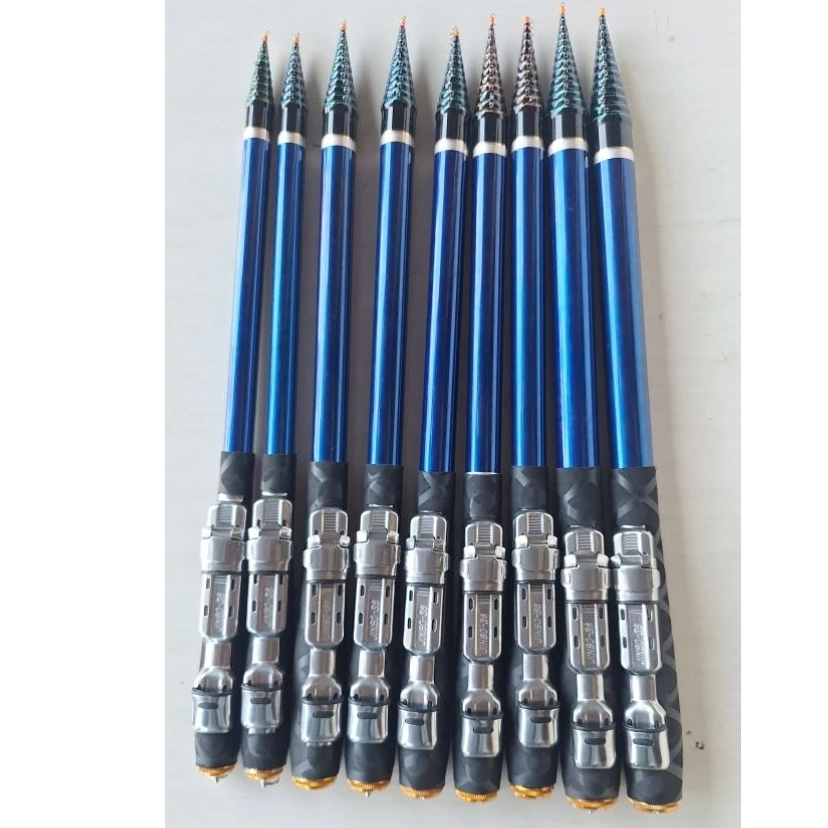 JORAN SILINCAH SET KOLONG | TEGEK OREGON SILINCAH CARBON RUAS PENDEK SET KOLONG NEKLIN RESIN + REELS