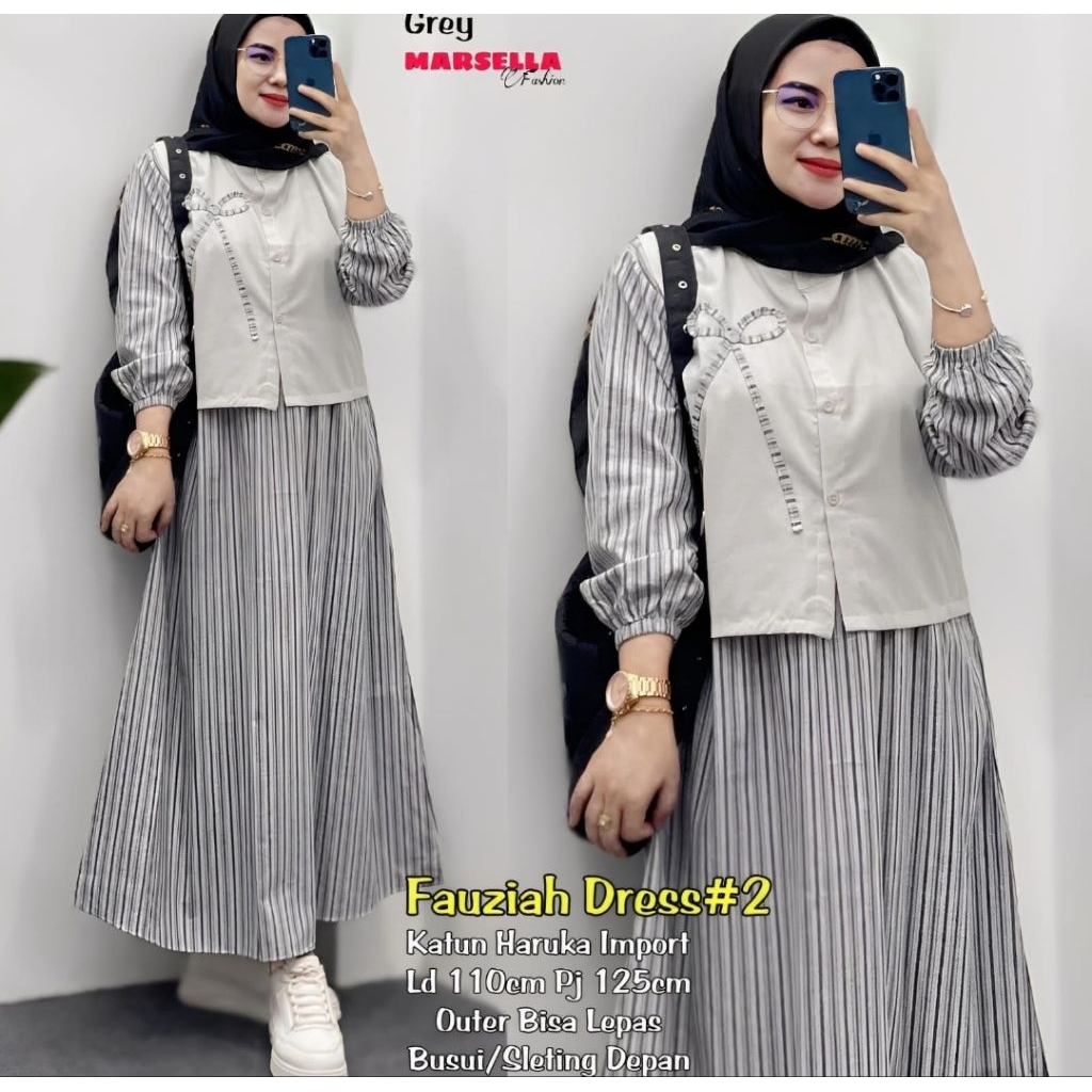 Fauziah Dress