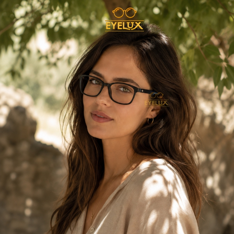 GNA Eyewear / GNA W-1548 / 51-18 / Frame Kacamata GNA Eyewear ORIGINAL