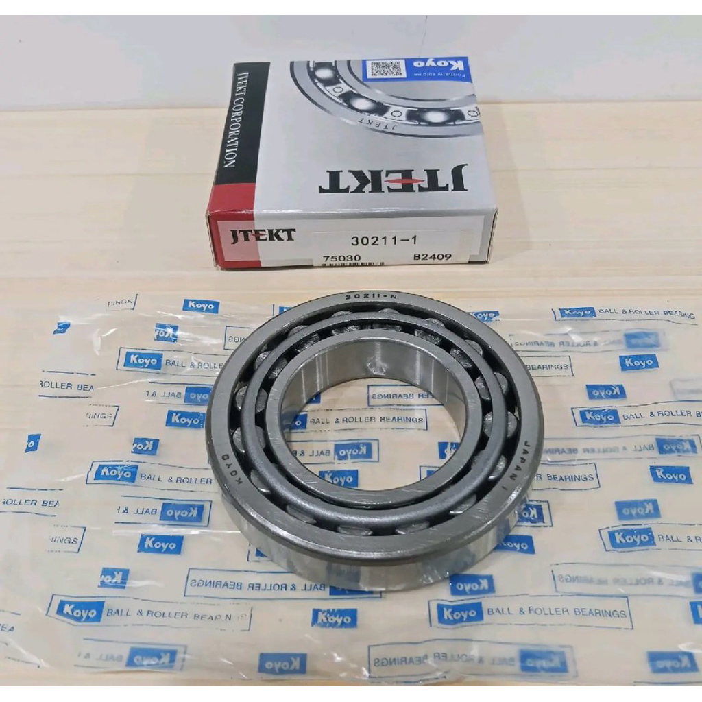 Bearing Rear Out PS100 PS120 Bearing Roda Belakang Luar PS100 PS120 PS125 Canter Lahar