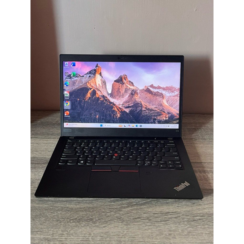 Thinkpad X13 i7 gen 10 touchscreen