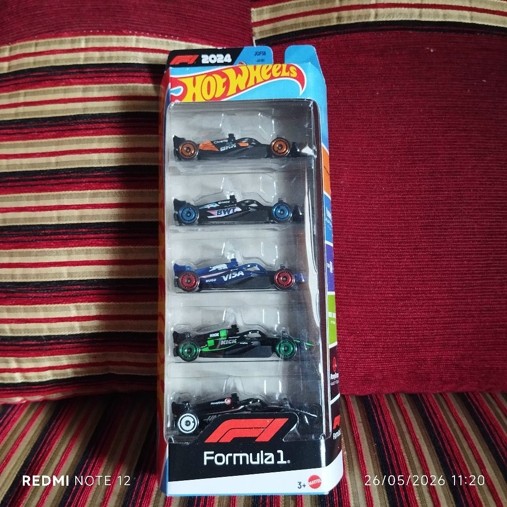 Hot Wheels F1 FORMULA 1