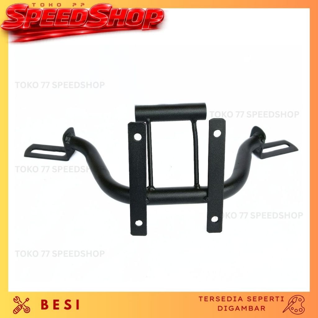 BRACKET VISOR BREKET WINDSHIELD BRAKET VISOR VEGA R VEGA ZR VEGA LAMA