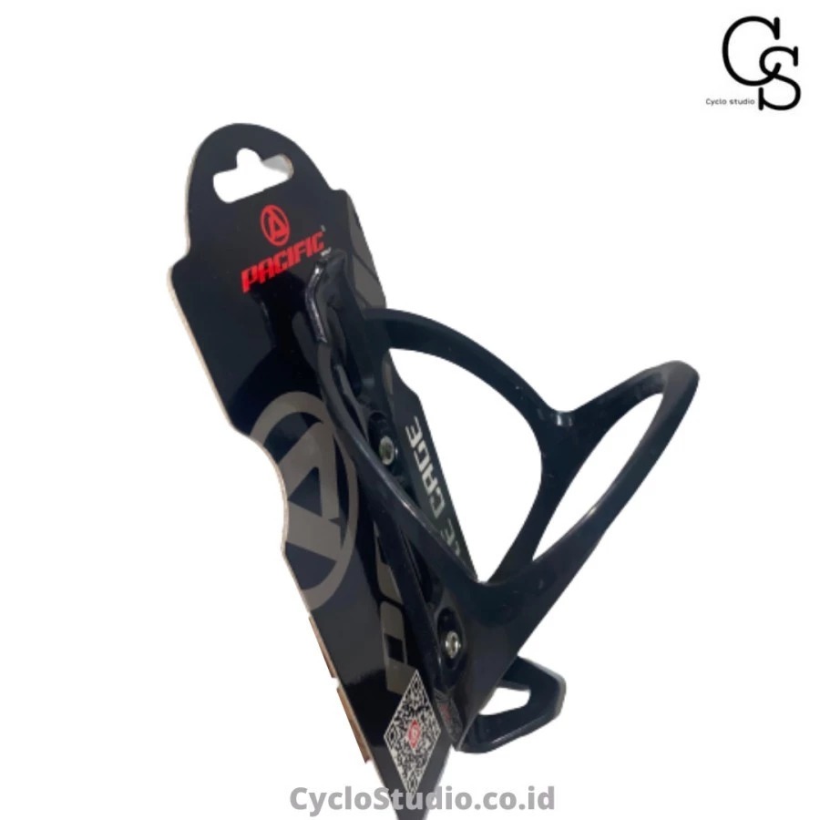 PACIFIC Tempat Botol Minum Sepeda Bottle Cage Bracket Drink Holder BRACKET BOTOL MINUM PACIFIC