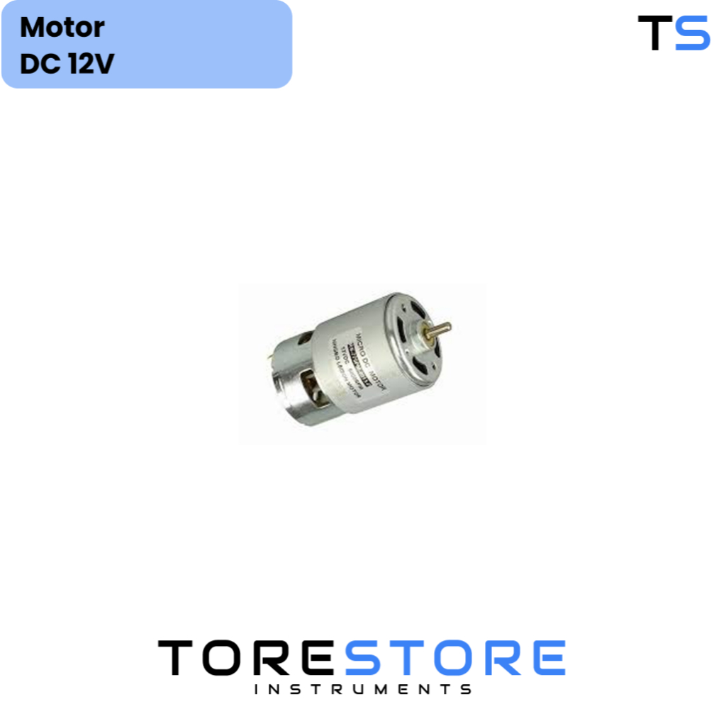 775 DC Motor 12V High Torque