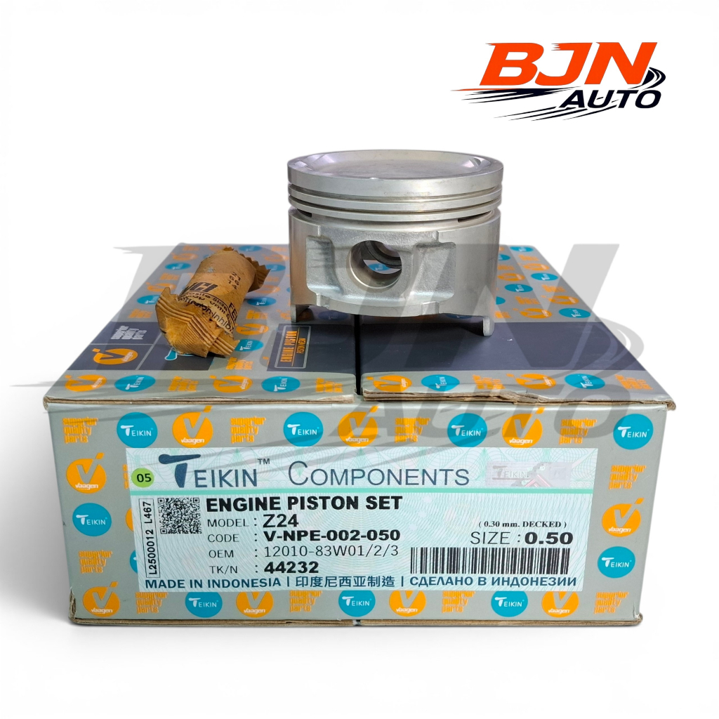 Piston Nissan Terrano Original Teikin Piston Seher Engine
