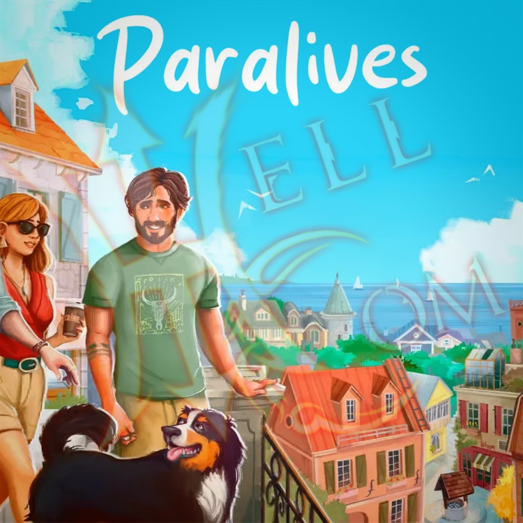 PARALIVES LIFE SIMS GAME FOR WINDOWS PC