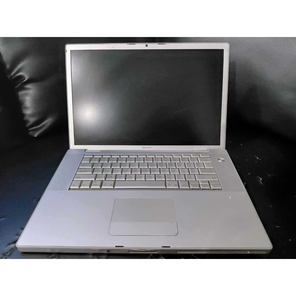 Laptop MacBook Pro A1260 Core2 Duo 2.6GHz 15inch RAM 4GB HDD 320GB Seken
