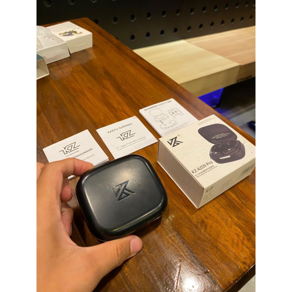 KZ AZ09 Pro Bluetooth Upgrade Earhook for IEM