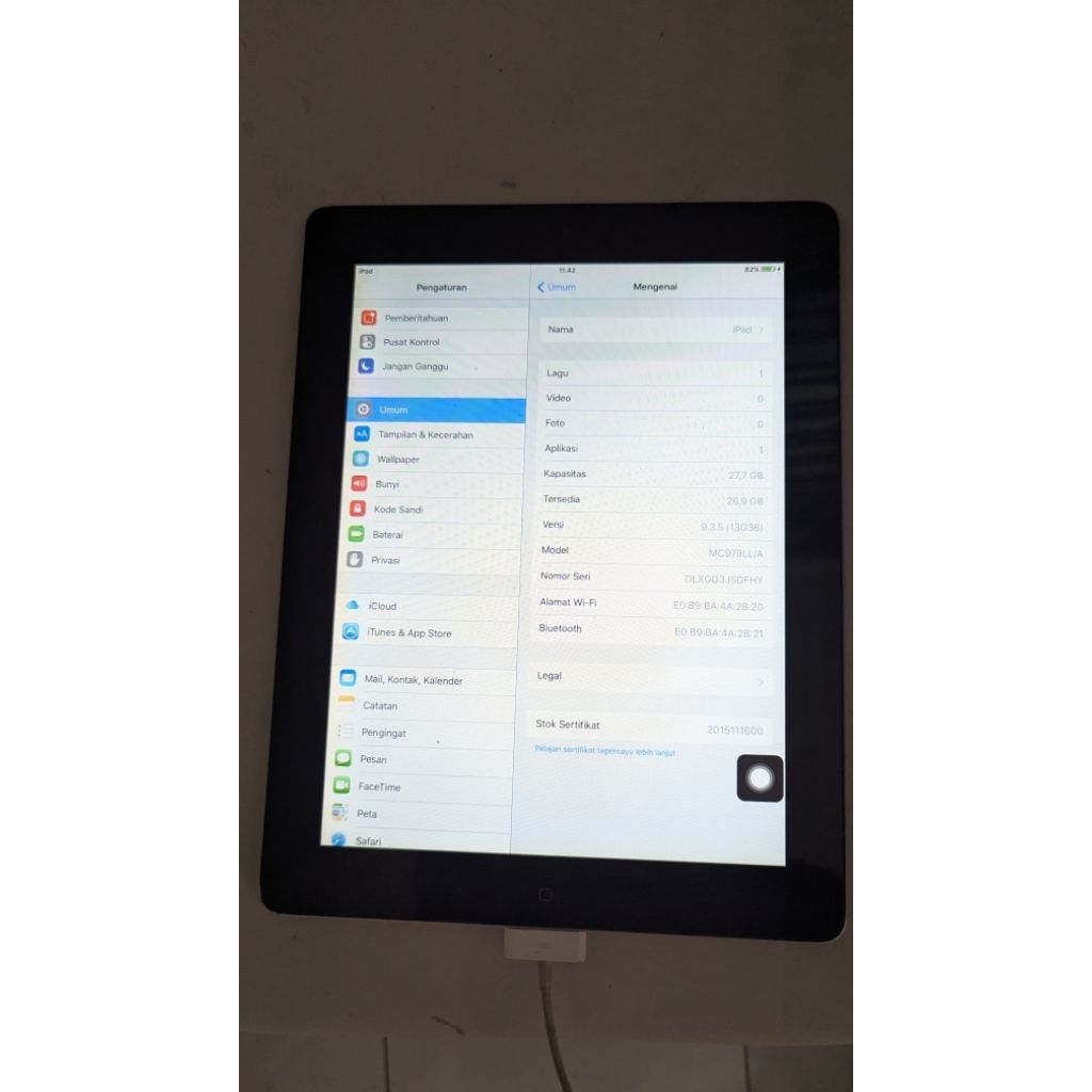 iPad 2 32gb bypass
