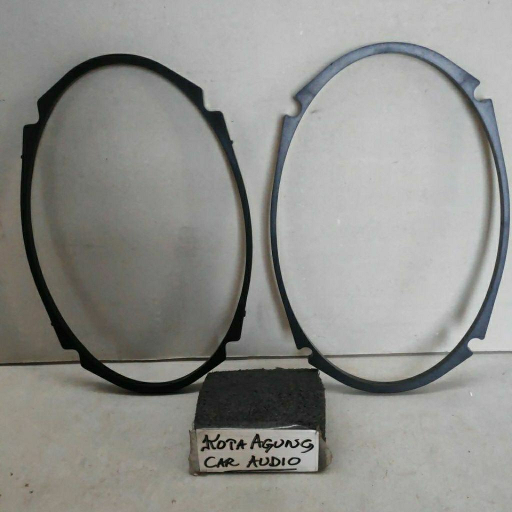 Ring Speaker Oval 6 X 9" tebal 1cm