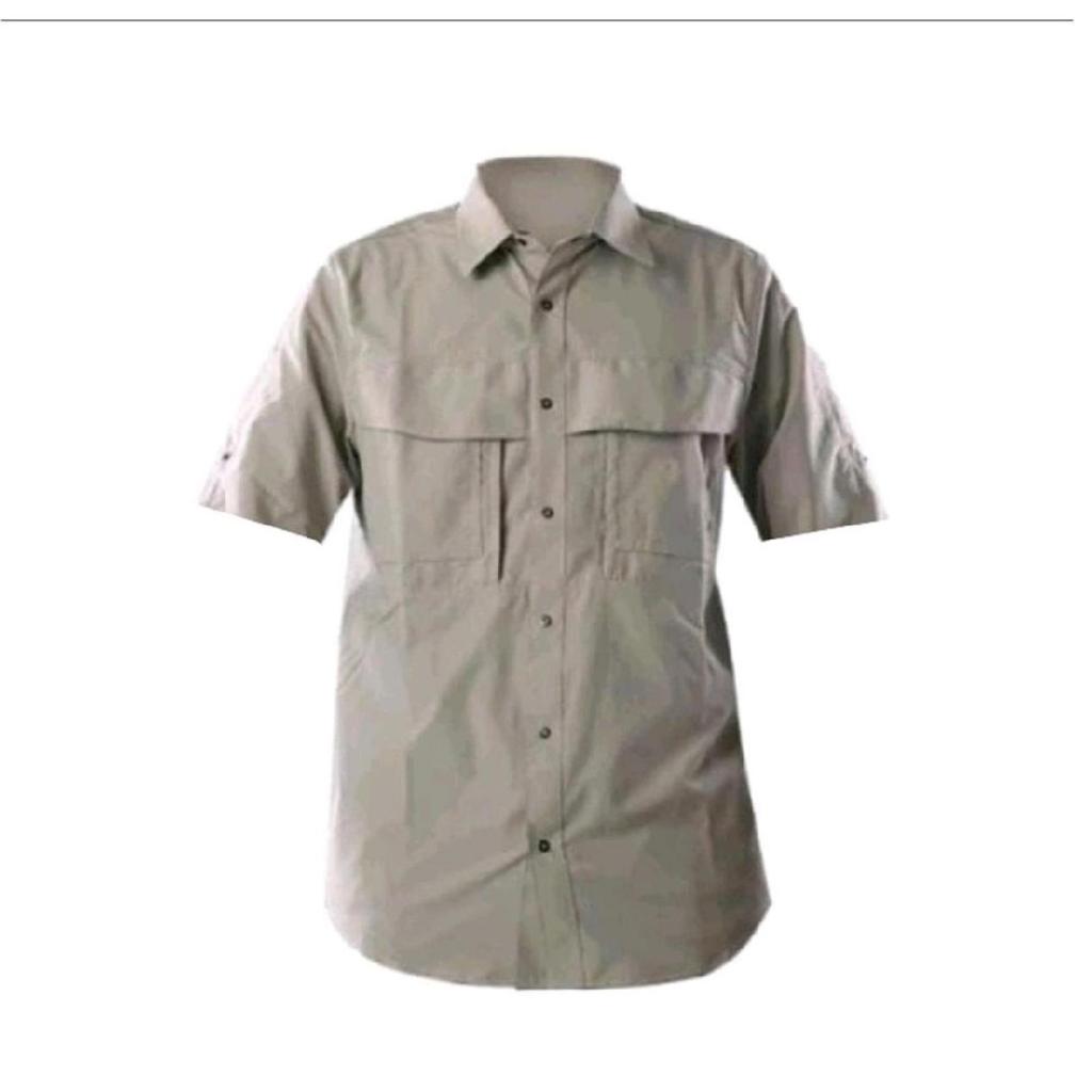 Kemeja Pria American Drill