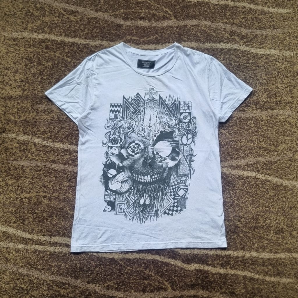 Kaos Rusty Artworks