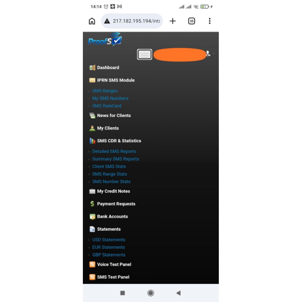 READY AKUN AGENT PROOFSMS PANEL GACHA NOKOS