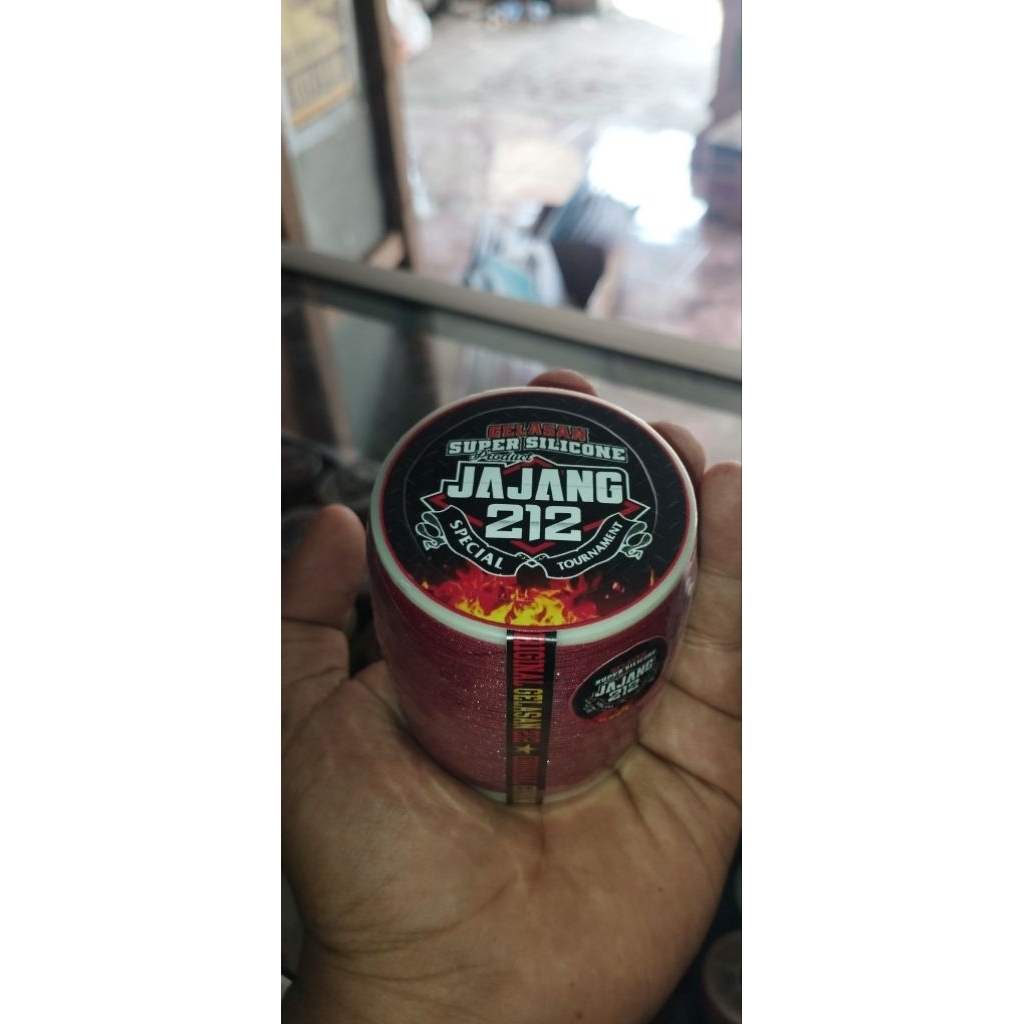 Gelasan JAJANG 212 Molor 023 PANJANG 2000Yrd