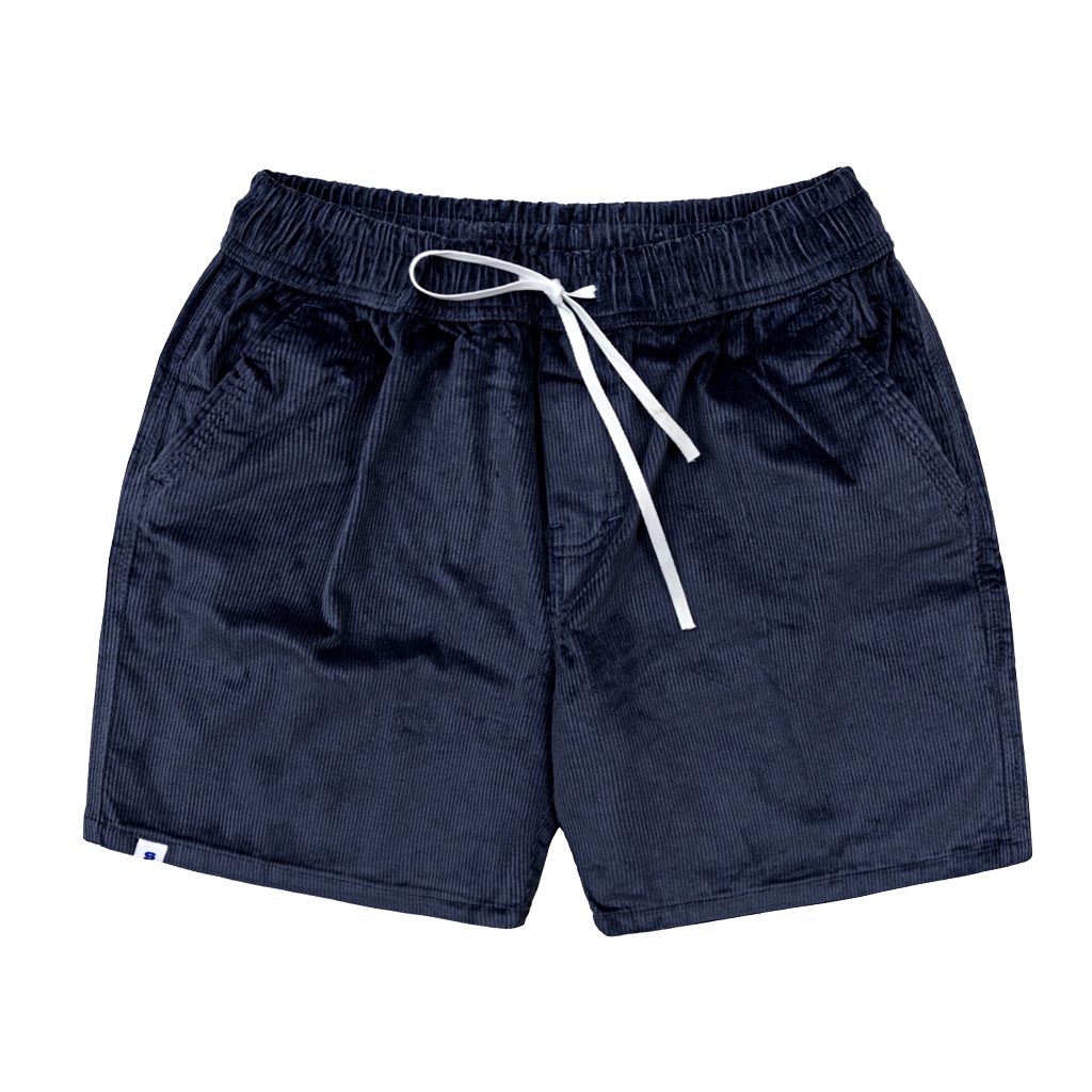 SUFINE- Corduroy Shortpants/ Celana Pendek Premium Pria denim