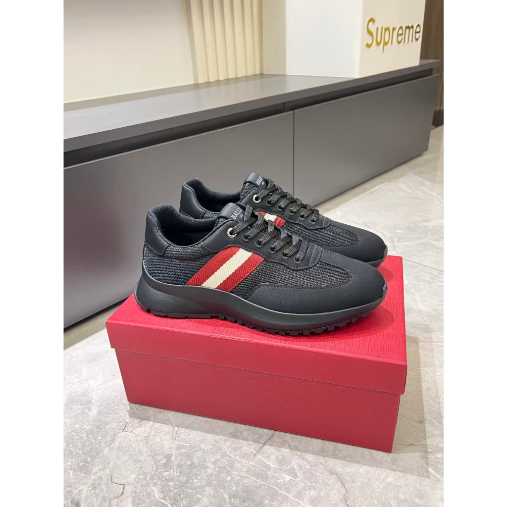 Bally's new Demmy sneakers