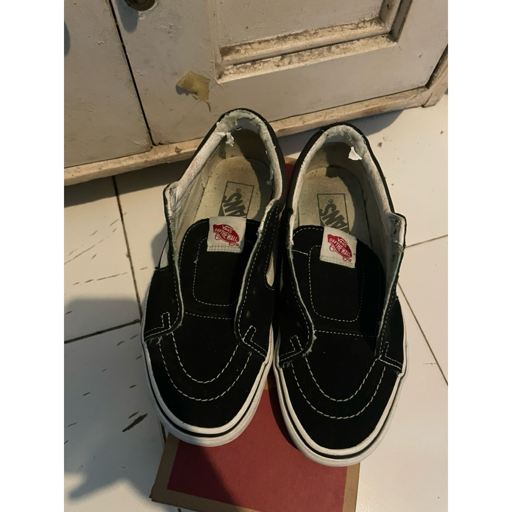 vans sk8 low resmi navya