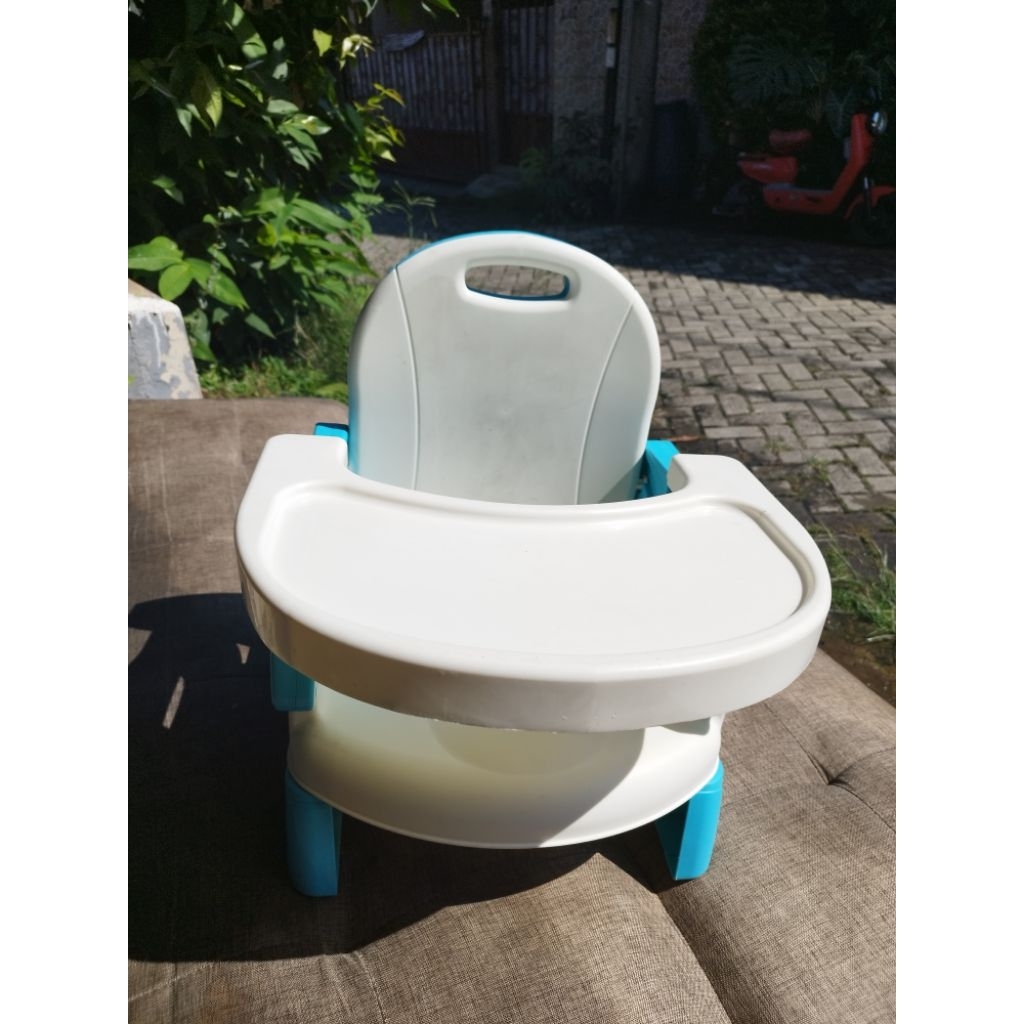 Kursi bayi Baby Chair Booster seat foldable preloved