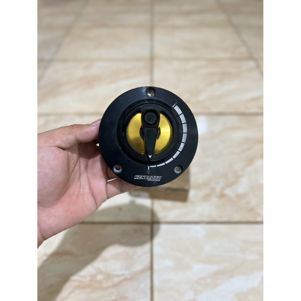 Fuel Cap CBR250RR Kendmoto