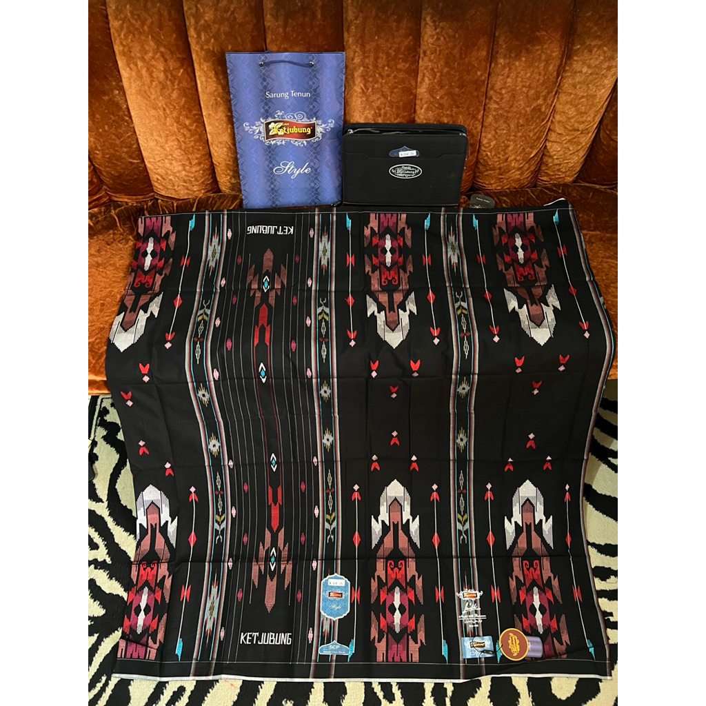 Sarung Ketjubung Style SSI SKG SCP Original murah