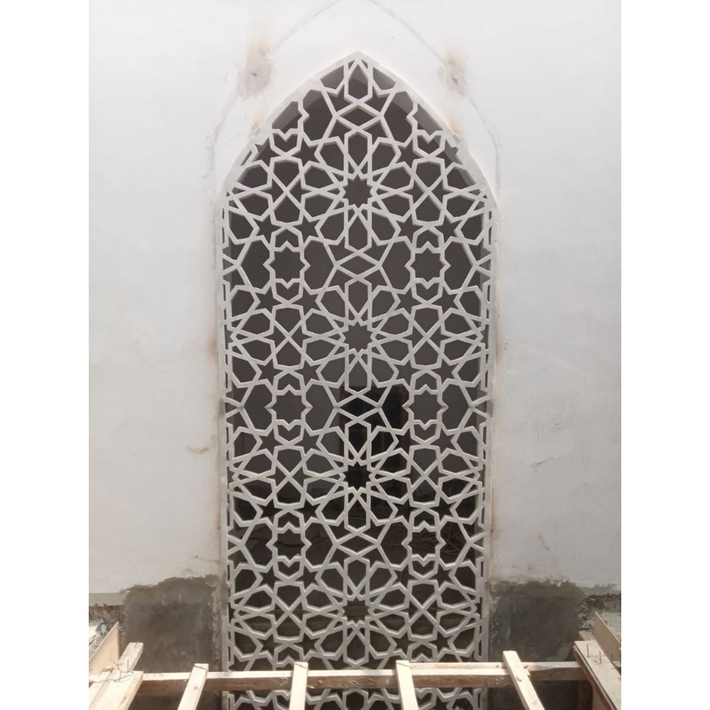 GRC KRAWANGAN UNTUK RUMAH & MASJID