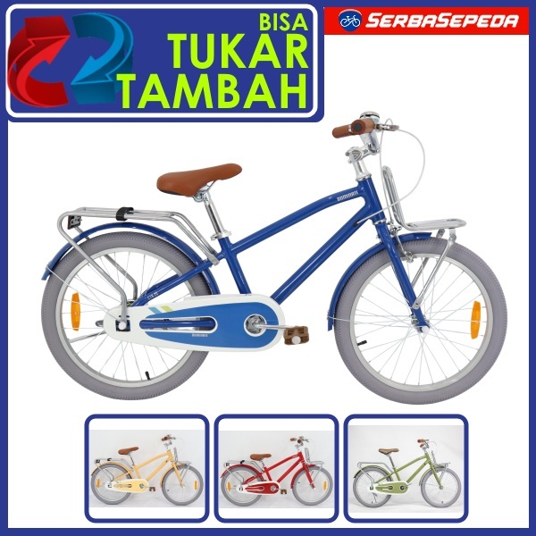 Dominate CT-B Sepeda Anak 20 Frame Alloy