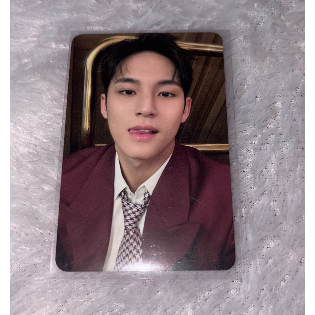 PC OFFICIAL SEVENTEEN MINGYU MELET