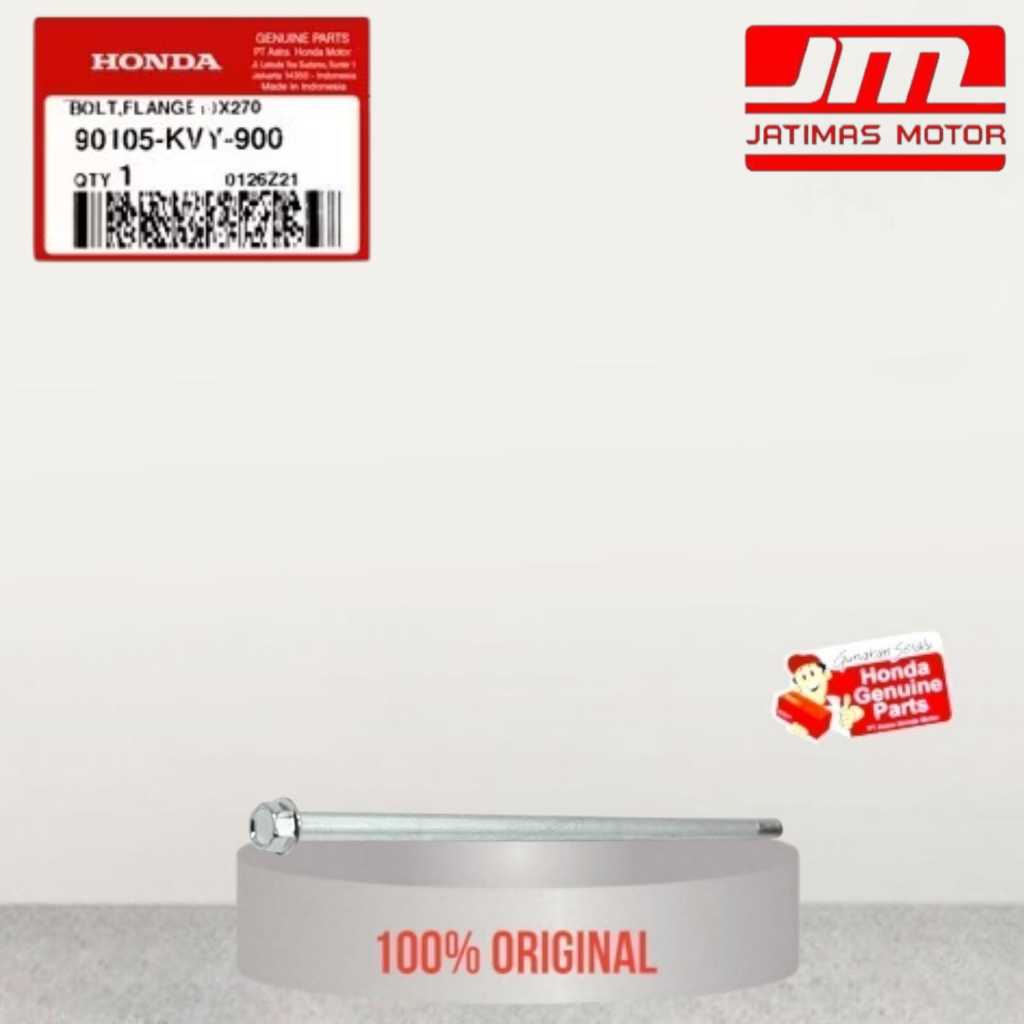 90105-KVY-900 As Link Engine Hanger Bolt Flange 10X270 Vario 125 150