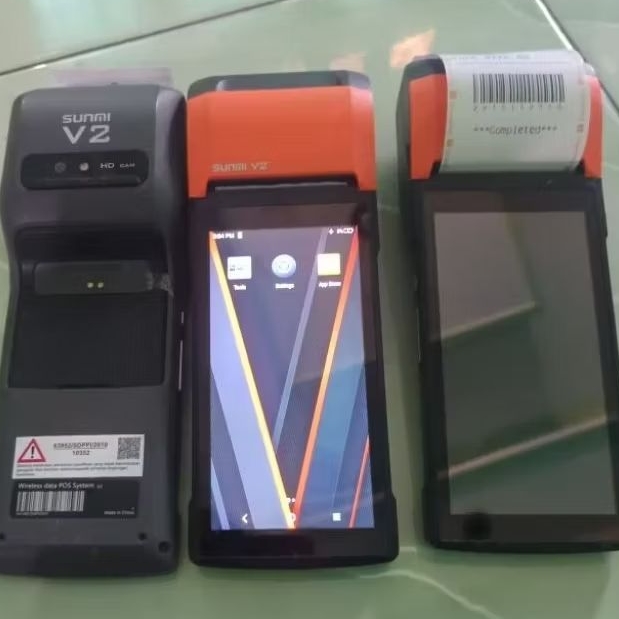 Sunmi V2 android pos kasir